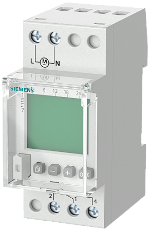 Rele Hor. Dig 1 Canal 230V 7Lf4 5210 7LF4521-0 SIEMENS