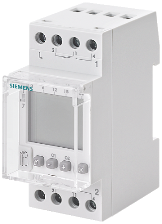 Rele Hor. Dig 2 Canais 230V 7Lf4 5220 7LF4522-0 SIEMENS