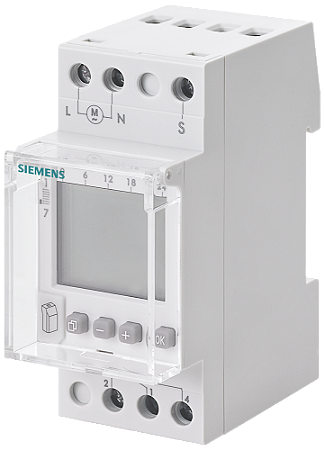 Rele Hor. Dig 1 Canal 230V 7Lf4 5310 7LF4531-0 SIEMENS