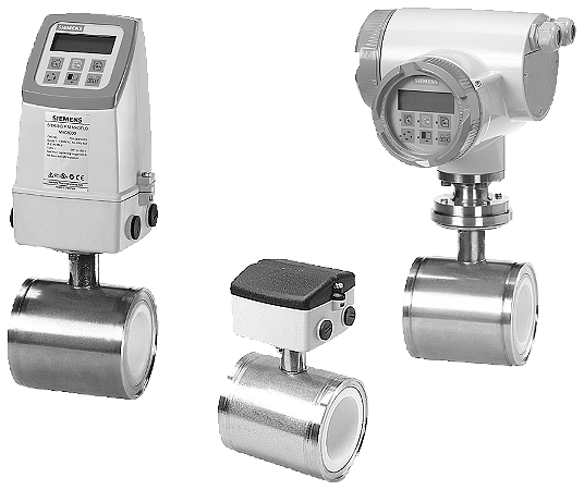 Medidor Vazao Sitrans Mag1100 Dn15 7ME6110-1VA10-1AA1 SIEMENS