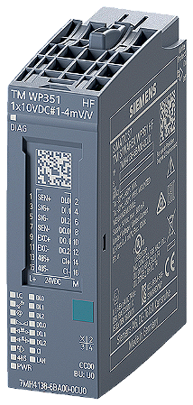 Et200Sp: Siwarex Wp351 Hf 7MH4138-6BA00-0CU0 SIEMENS