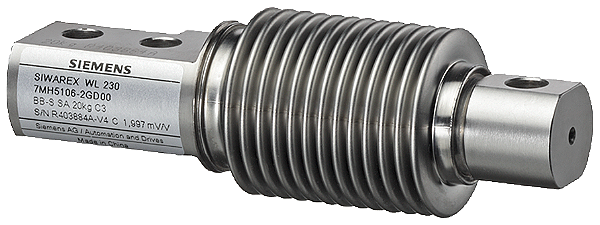 Celula De Carga Siwarex Wl230500Kg 7MH5106-3PD00 SIEMENS