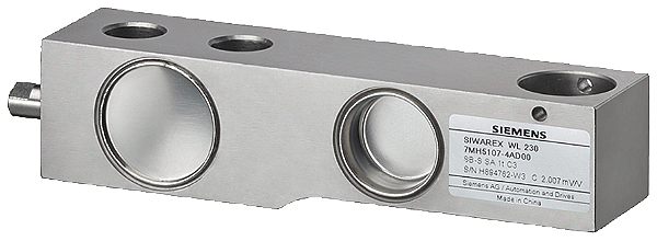 Celula De Carga Siwarex Wl230 Sb500 Kg 7MH5107-3PD00 SIEMENS