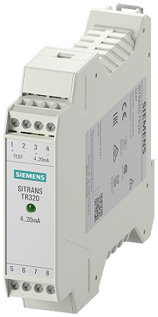 Medidor Temperatura Sitrans Tr320 Din 7NG0320-0BA00-0AA0 SIEMENS