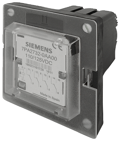 Relé Ráp C/Base 7Xp9013 7PA2732-0AA00-2 SIEMENS