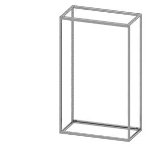 S4Estrutura L1200/P600 8PQ1202-6BA02 SIEMENS