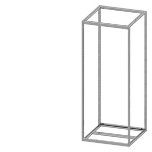 S4Estrutura L800/P800 8PQ1208-8BA01 SIEMENS