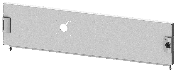 S4Porta Modular.3Va/A200/L800Mm 8PQ2020-8BA22 SIEMENS