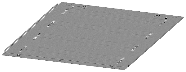 S4Teto Ip4X/L600/P800 8PQ2306-8BA02 SIEMENS