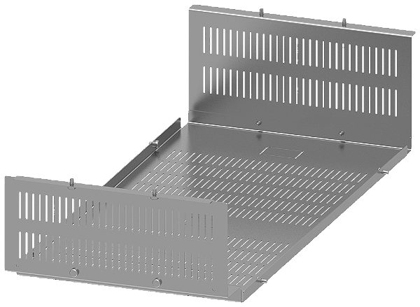 S4Prot 2B/B Hor/L400/P800 8PQ3000-0BA58 SIEMENS