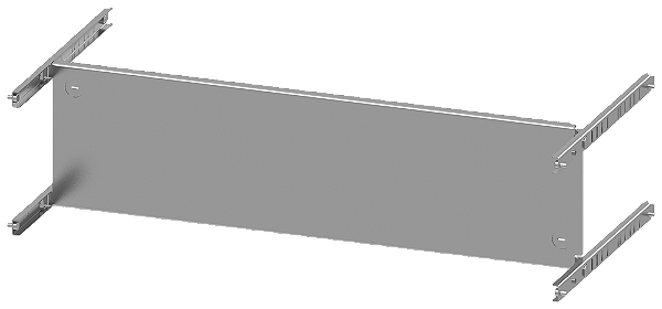 S4Placa Mont/H200/L800 8PQ3000-1BA58 SIEMENS