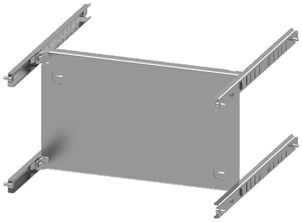 S4Placa Mont/H200/L400 8PQ3000-2BA17 SIEMENS