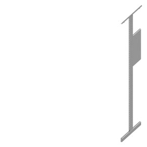 S4Estrutura De Acoplamento P/ Tie 8PQ3000-3BA51 SIEMENS
