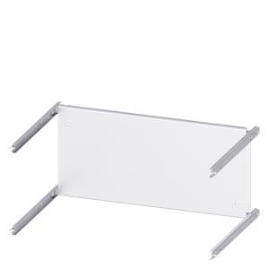 S4Placa De Montagem W:250Mm; L:600 8PQ3000-3BA63 SIEMENS