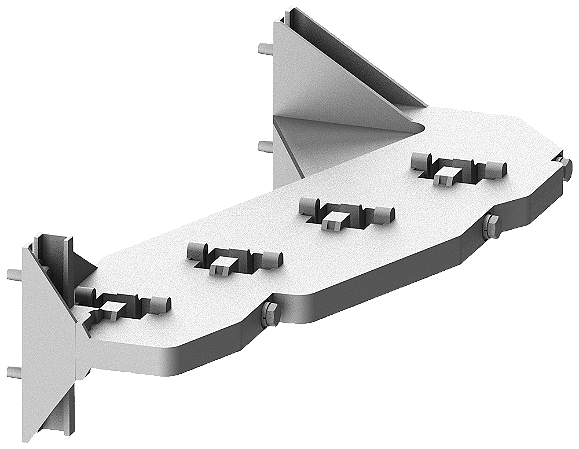 S4Sup Bv/Esc 30X10/L200 8PQ4000-0BA32 SIEMENS