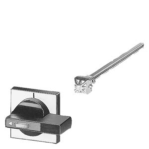 Acion Rot Externo 8X8Mm 8UC6262-6BD22 SIEMENS