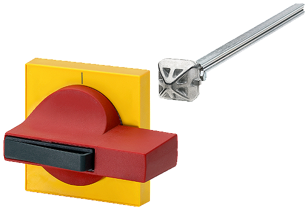 Acion Rot Externo 3Kl/Km 8UC7222-3BB20 SIEMENS