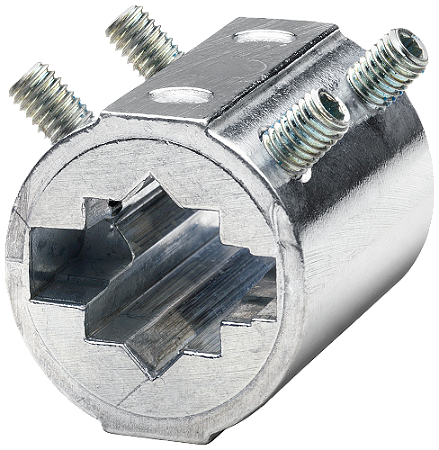 Acopl Eixo 12X12Mm Acion 8Uc7 8UC9253 SIEMENS