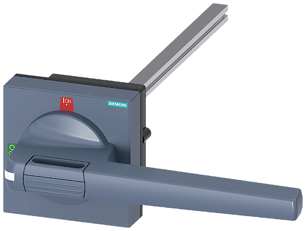 Kit Acion. Rot. Porta P/3Kf5 Man.Cinza 8UD1161-4AF21 SIEMENS