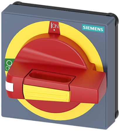 Kit Acion. Rot. Porta P/ 3Kd/3Kf Verm 8UD1771-2AD05 SIEMENS