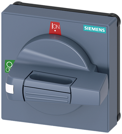 Kit Acion. Rot. Porta P/ 3Kd/3Kf Cinza 8UD1771-2AF01 SIEMENS