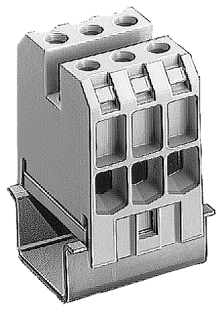 Conector Passagem 16Mm2 3Pólos 8Wa1 304 8WA1304 SIEMENS