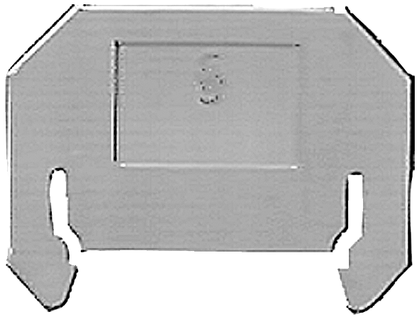 Placa Intermediária 2,5/4Mm2 8Wa1 820 8WA1820 SIEMENS