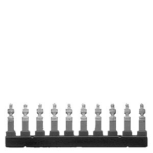 Pente De Conexão 2Polos 8WA1822-7VH22 SIEMENS