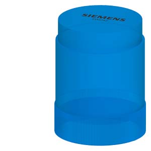 Element Coluna Sinaliz 50Mm Led 24V Azul 8WD4220-5AF SIEMENS