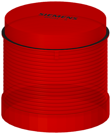 Sinalizador Coluna Continuo Soq Diret Vm 8WD4400-1AB SIEMENS