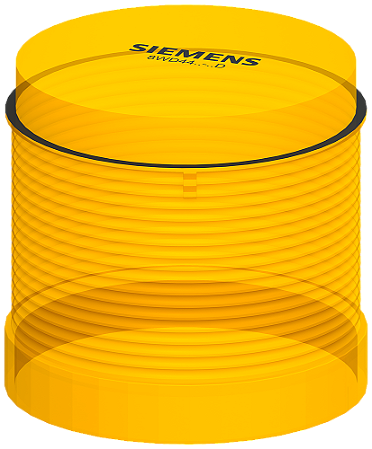 Sinalizador Coluna Flash 24Vcc/Ca Am 8WD4420-0CD SIEMENS