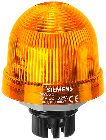 Sinalizador Coluna Continuo Led Vm 24V 8WD5320-5AB SIEMENS