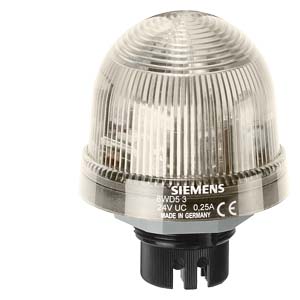 Sinalizador Coluna Continuo Led Br 24V 8WD5320-5AE SIEMENS