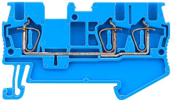 Conect Mola 1,5Mm2 Az 3Cond 8WH2003-0AE01 SIEMENS