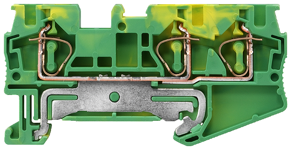 Conect Mola Terra 4Mm2 8WH2003-0CG07 SIEMENS