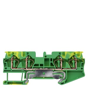 Conect Mola Terra 4Mm2 8WH2004-0CG07 SIEMENS