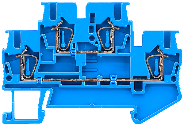 Conect Mola 2 And 2,5Mm2 Az 8WH2020-0AF01 SIEMENS