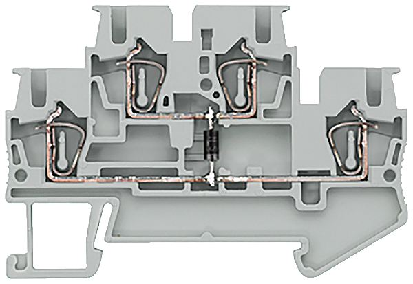 Conect Mola 2,5Mm2 2And Sup 8WH2020-5AF00 SIEMENS