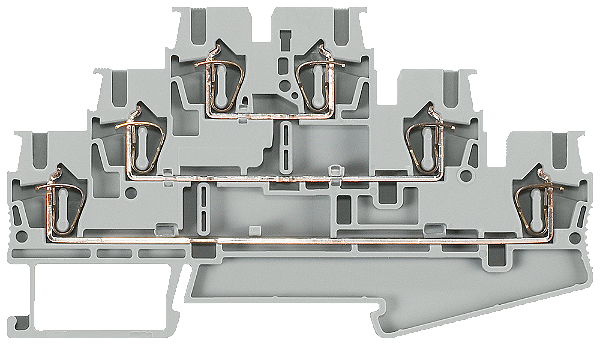 Conect Mola 3And 2,5Mm2 8WH2030-0AF00 SIEMENS