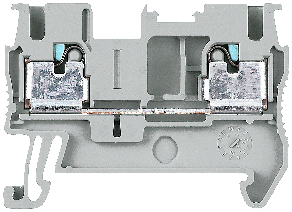 Borne Plugin 2C Cz 2,5Mm2 8WH6000-0AF00 SIEMENS