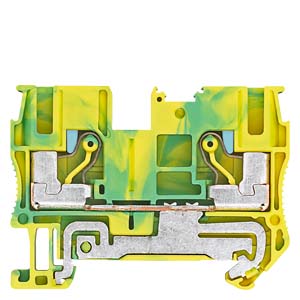 Borne Plugin Pe 6Mm2 8WH6000-0CH07 SIEMENS