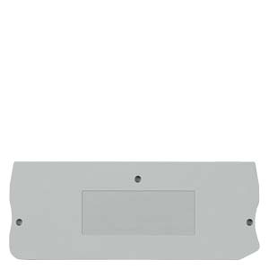 Tampa Final P/ Borne 4Mm 3C 8WH9000-3SD00 SIEMENS