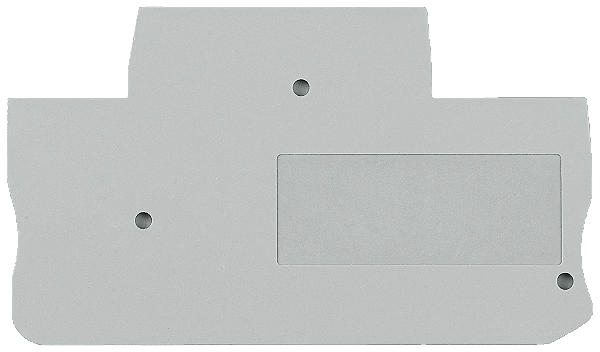 Tampa Final P/ Borne 2,5Mm 8WH9000-4SE00 SIEMENS