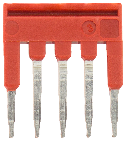 Ponte Lig 20P Conect 1,5Mm2 Vermelho 8WH9020-6JS02 SIEMENS