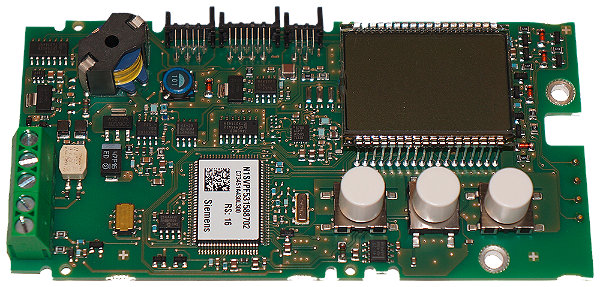 Placa Eletronica P/ Sipart Ps2 H 2W A5E00082458 SIEMENS