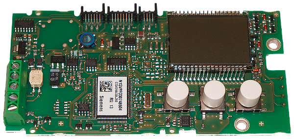 Placa Eletronica Sipart Ps2 420 2W A5E00082459 SIEMENS