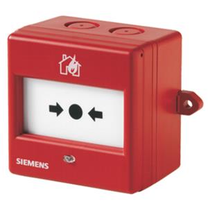 Acionador Man Enderec Reset Fdm226Rp A5Q00013436 SIEMENS