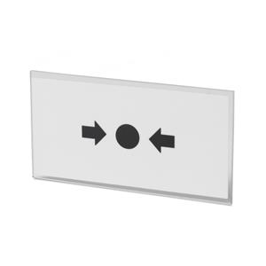 Vidro P/ Acio Manual Cpro 5Pc Fdmg295 A5Q00013442 SIEMENS