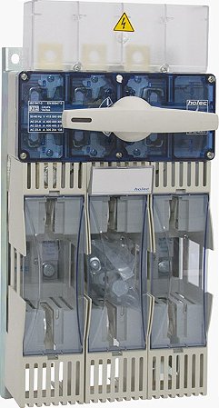 Secc. 3P 400A C/ Base Fus. Sf32400/3 BR3:SF320400/3 SIEMENS