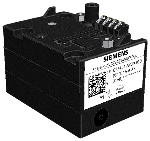 Bloco Pneumatico Sipart Ps2 Sa C73451-A430-D80 SIEMENS